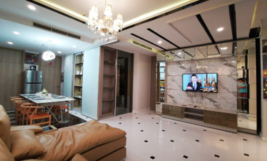 À vendre 2 chambres condo à Pathum Wan, Bangkok