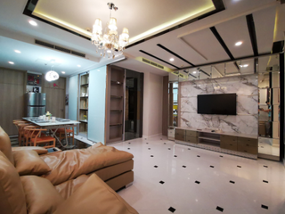 Wohnung zum Kauf mit 2 Zimmer in Pathum Wan, Bangkok