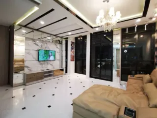 Wohnung zum Kauf mit 2 Zimmer in Pathum Wan, Bangkok