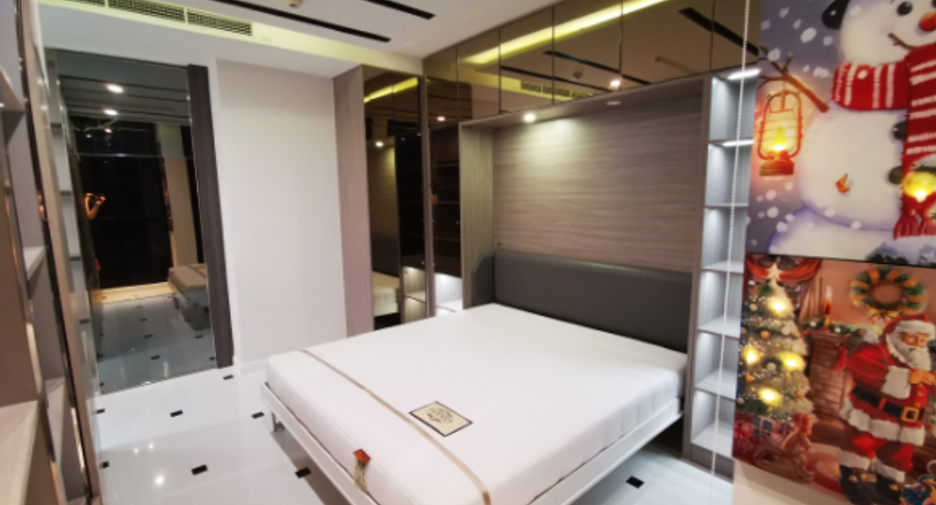 出售 2 卧室 公寓 在 Pathum Wan, 曼谷