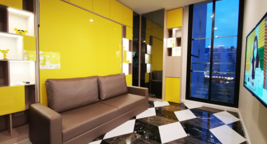 出售 2 卧室 公寓 在 Pathum Wan, 曼谷