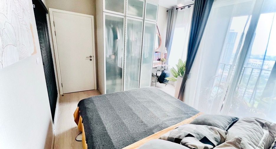 For sale 2 ベッドルーム condo in Huai Khwang, Bangkok