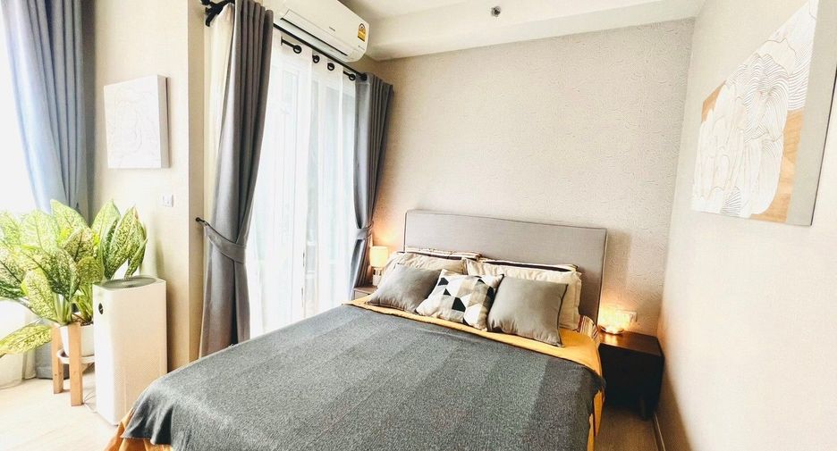 For sale 2 ベッドルーム condo in Huai Khwang, Bangkok