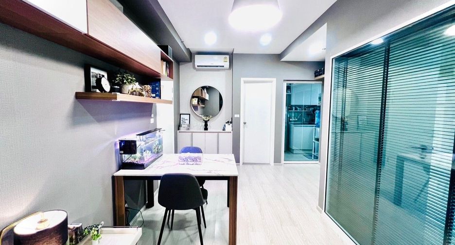 For sale 2 ベッドルーム condo in Huai Khwang, Bangkok