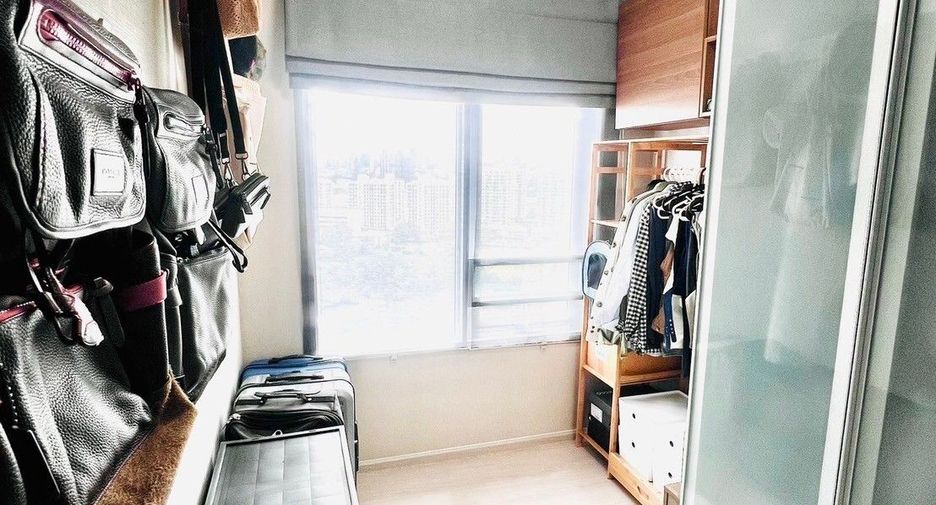 For sale 2 ベッドルーム condo in Huai Khwang, Bangkok