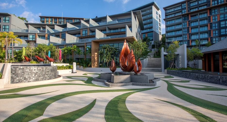 For sale 1 bed apartment in Thalang, Phuket