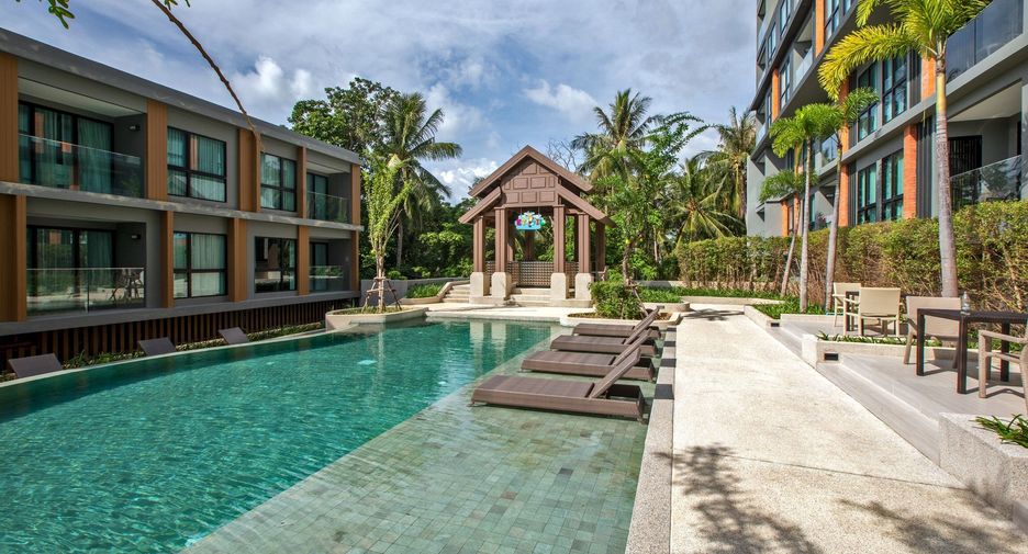 For sale 1 bed apartment in Thalang, Phuket