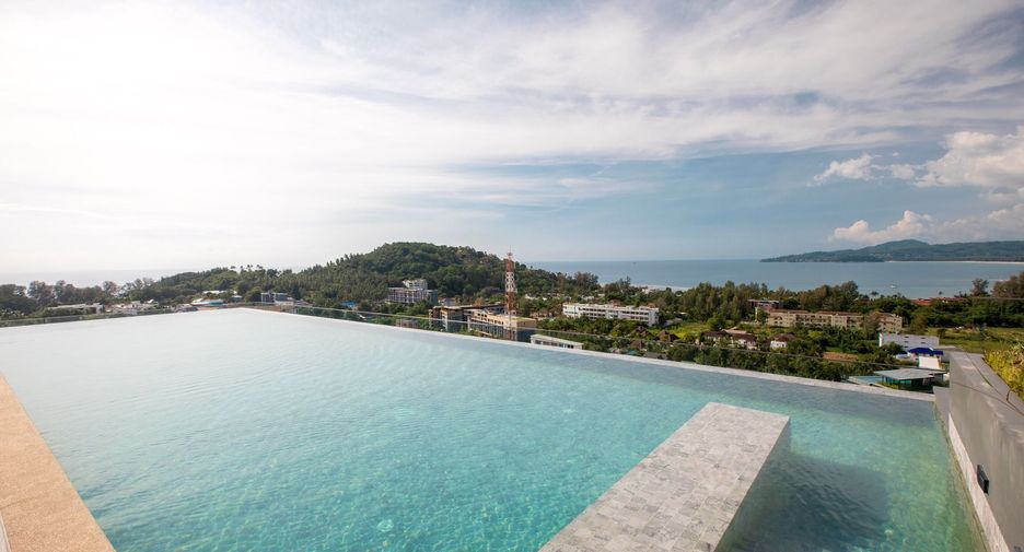 For sale 1 bed apartment in Thalang, Phuket