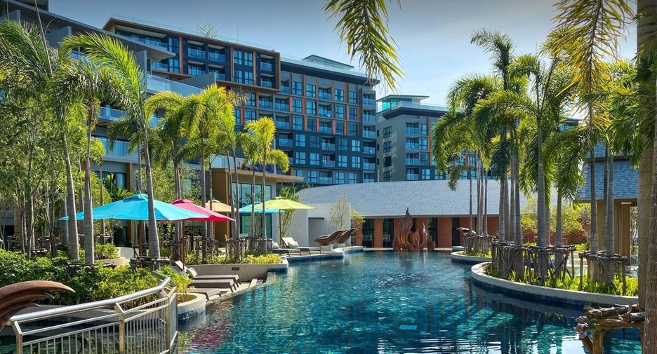 For sale 1 bed apartment in Thalang, Phuket