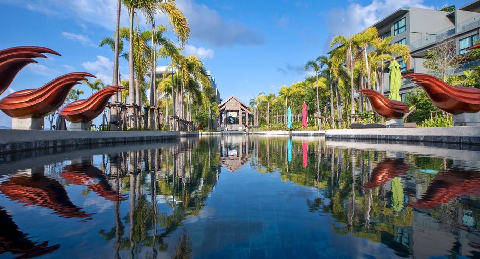 For sale 1 bed apartment in Thalang, Phuket