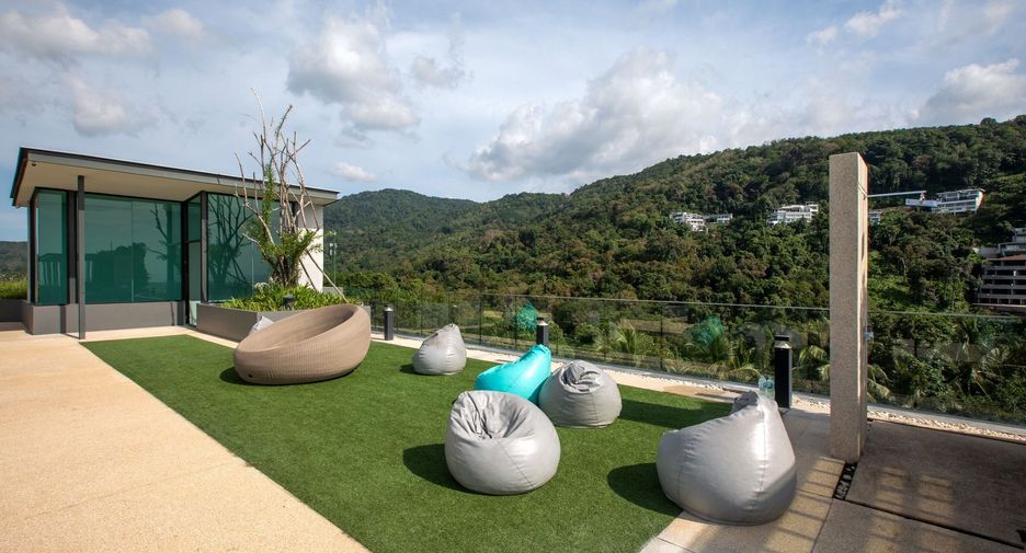 For sale 1 bed apartment in Thalang, Phuket