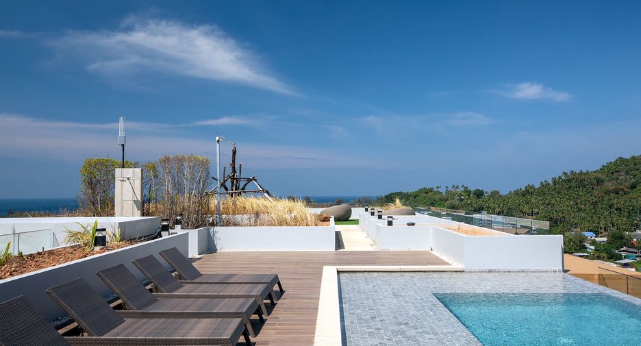 For sale 1 bed apartment in Thalang, Phuket
