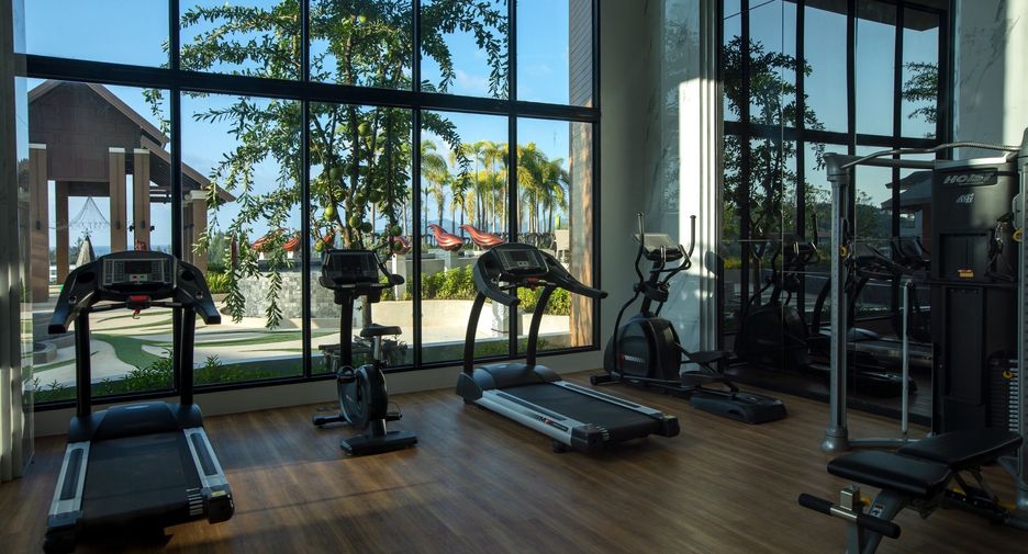 For sale 1 bed apartment in Thalang, Phuket