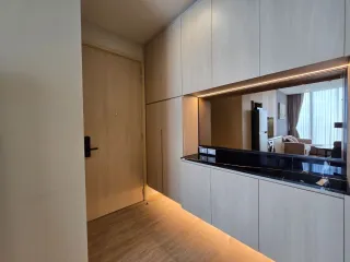 À louer 2 chambres condo à Watthana, Bangkok