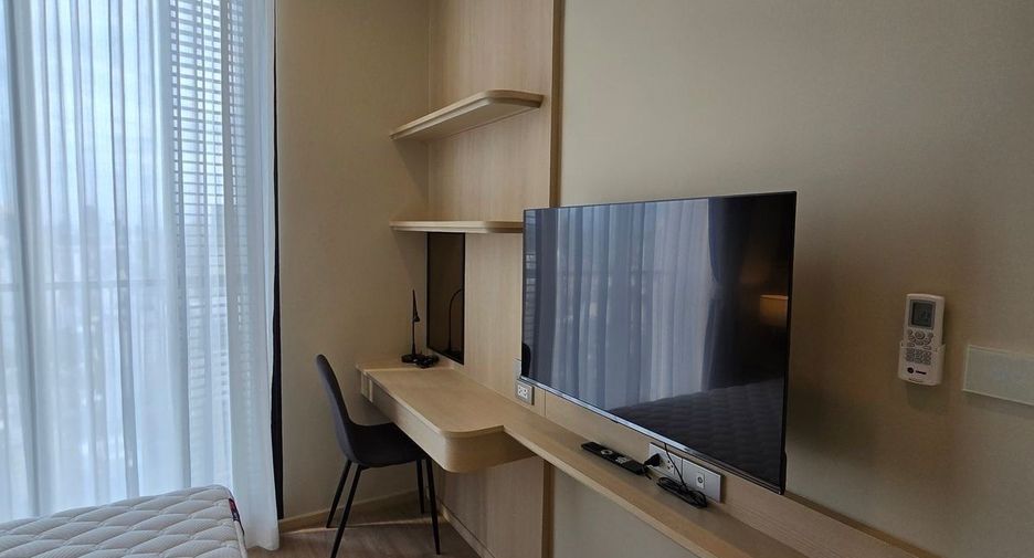Condo en alquiler de 2 habitaciones en Watthana, Bangkok