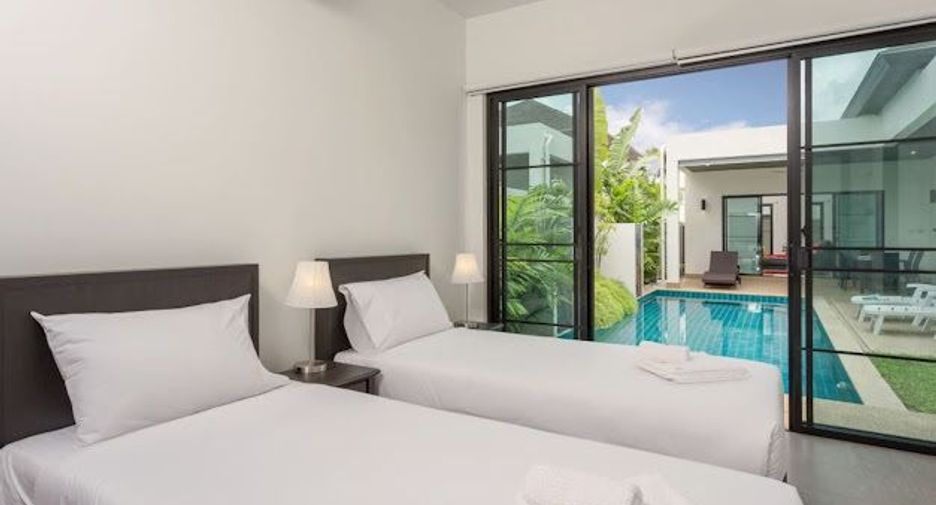 For sale 3 bedrooms villa in Mueang Phuket, Phuket