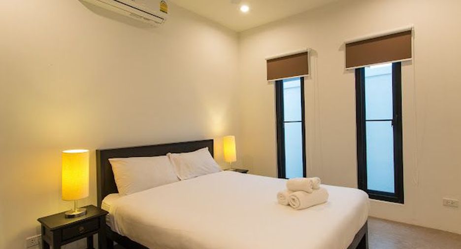 For sale 3 bedrooms villa in Mueang Phuket, Phuket