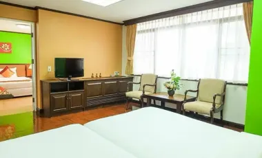 Apartamento en alquiler de 1 habitaciones en Sathon, Bangkok