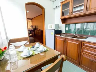 For rent 1 bed apartment in Sathon, Bangkok