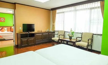 À louer 1 chambre appartement à Sathon, Bangkok