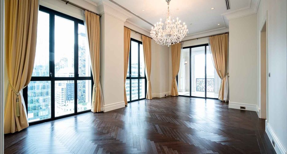 Condo en venta de 2 habitaciones en Pathum Wan, Bangkok