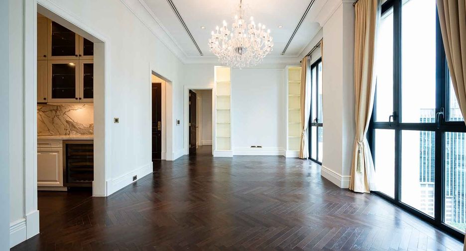 Condo en venta de 2 habitaciones en Pathum Wan, Bangkok