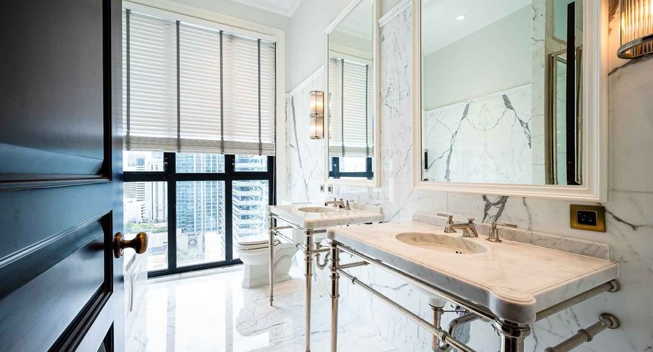 Condo en venta de 2 habitaciones en Pathum Wan, Bangkok