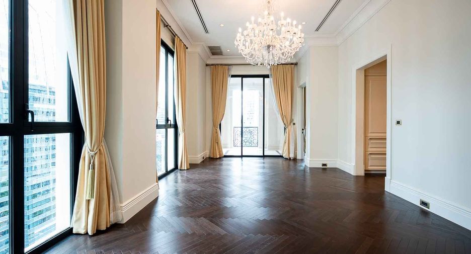 Condo en venta de 2 habitaciones en Pathum Wan, Bangkok