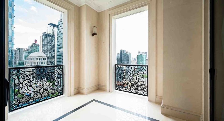 Condo en venta de 2 habitaciones en Pathum Wan, Bangkok