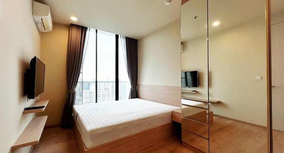 ให้เช่า 2 ห้องนอน คอนโด ใน วัฒนา, กรุงเทพฯ