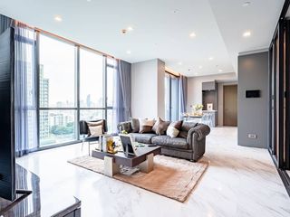 Condo en alquiler de 2 habitaciones en Watthana, Bangkok