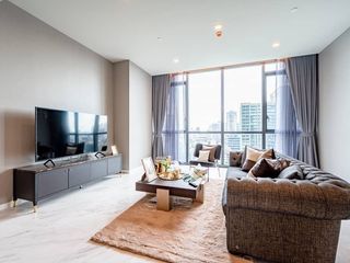Condo en alquiler de 2 habitaciones en Watthana, Bangkok