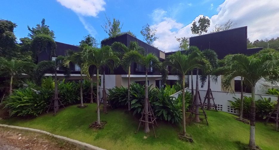 À vendre 3 chambres villa à Thalang, Phuket