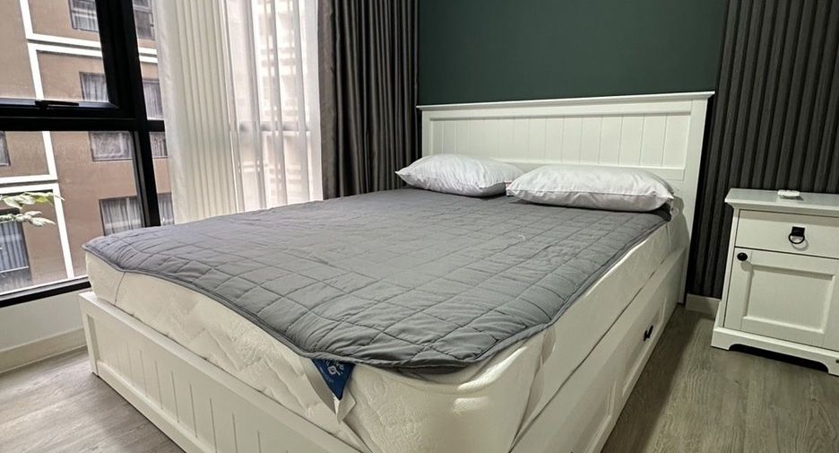 For rent 1 bed condo in Yan Nawa, Bangkok
