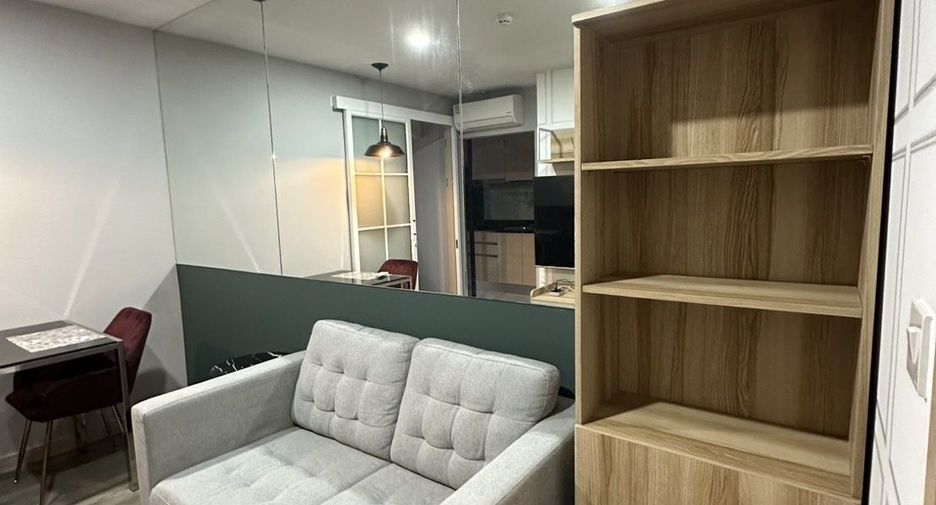For rent 1 bed condo in Yan Nawa, Bangkok