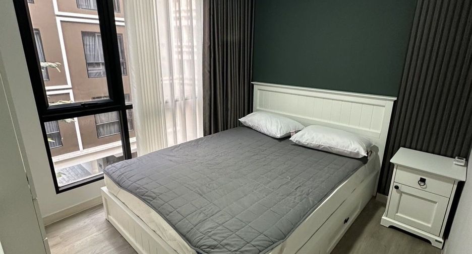 For rent 1 bed condo in Yan Nawa, Bangkok