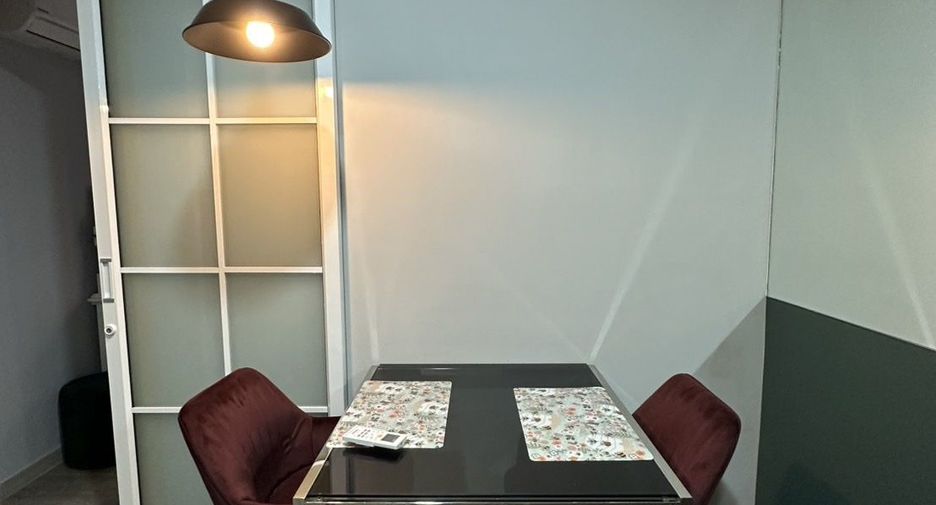 For rent 1 bed condo in Yan Nawa, Bangkok
