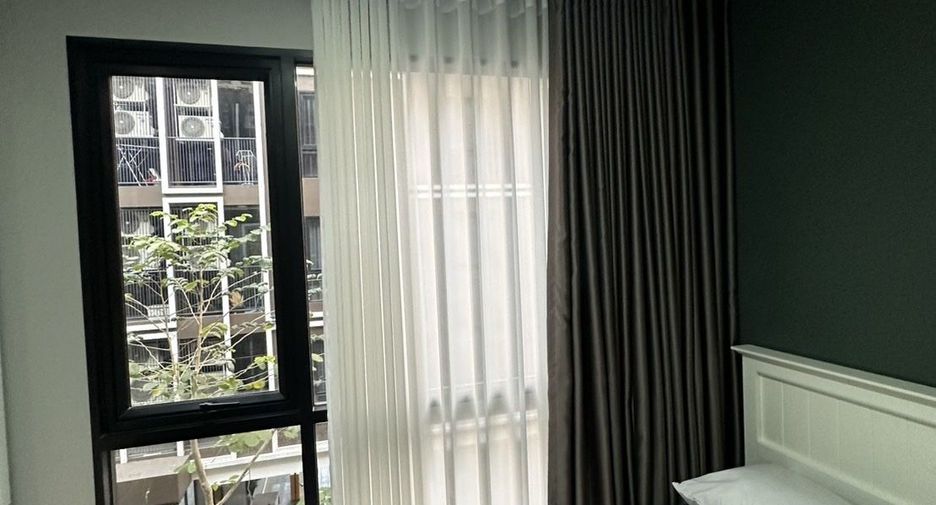 For rent 1 bed condo in Yan Nawa, Bangkok