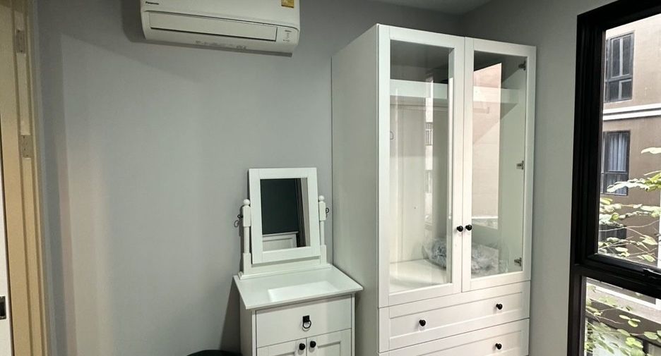 For rent 1 bed condo in Yan Nawa, Bangkok