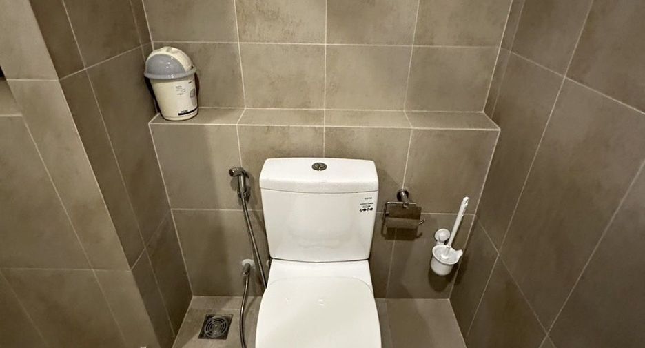 For rent 1 bed condo in Yan Nawa, Bangkok