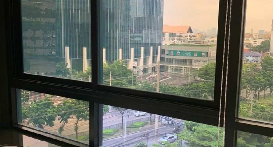 ขาย 2 ห้องนอน คอนโด ใน ห้วยขวาง, กรุงเทพฯ