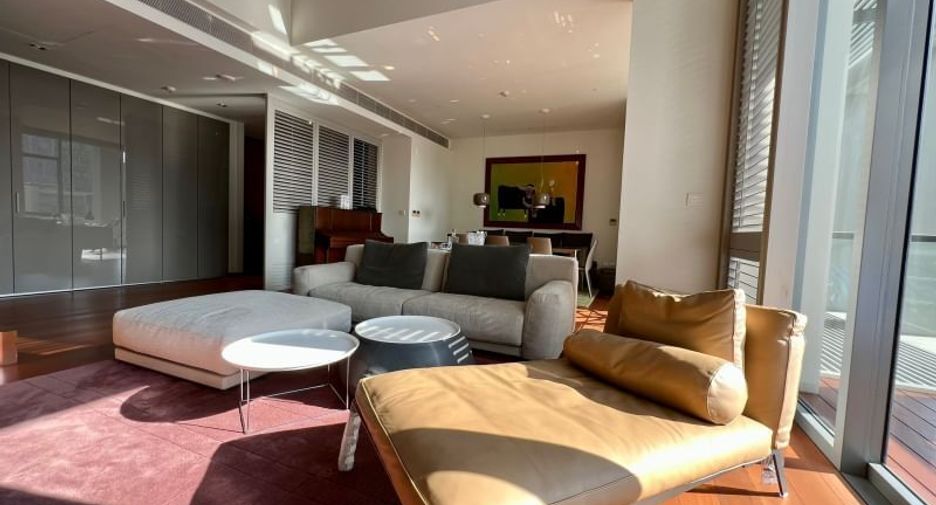 For sale 1 bed condo in Sathon, Bangkok