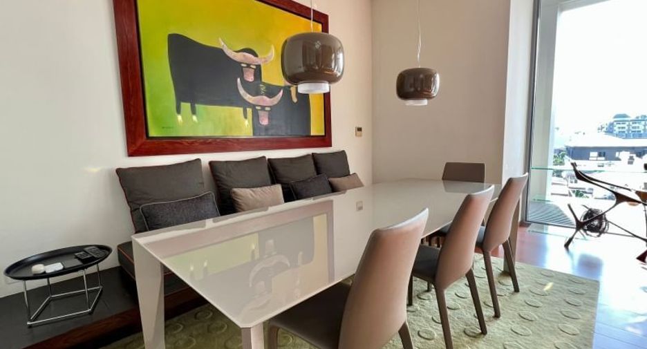 For sale 1 bed condo in Sathon, Bangkok