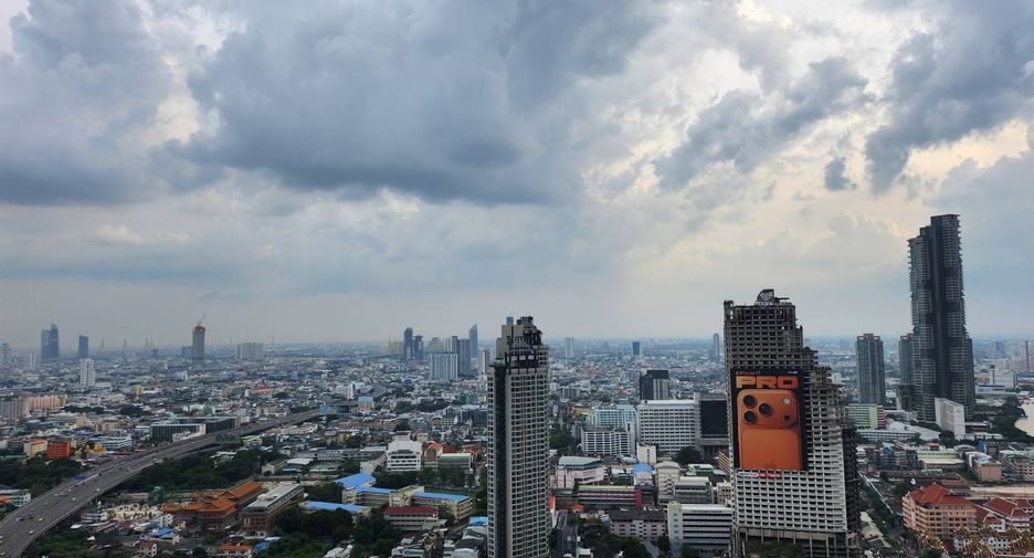 For rent 1 bed condo in Bang Rak, Bangkok