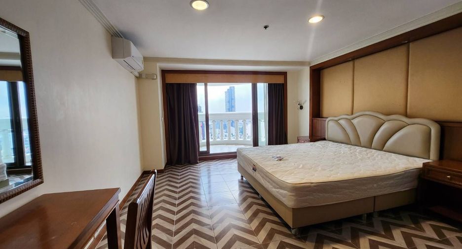 For rent 1 bed condo in Bang Rak, Bangkok
