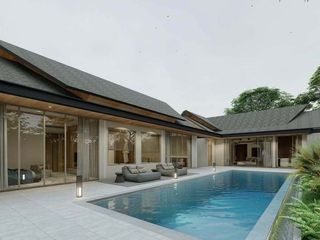 Villa en venta de 4 habitaciones en Thalang, Phuket