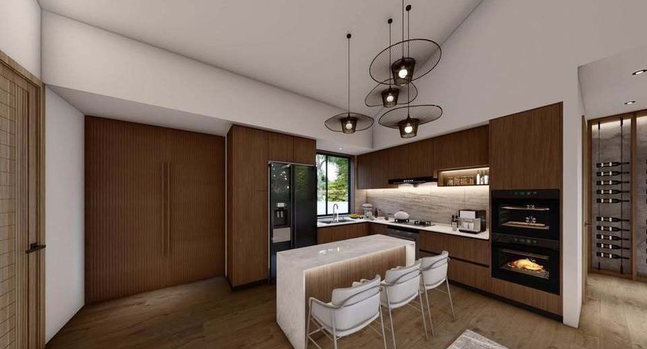 Продажа 4 спальни вилла в Тхаланг, Пхукет