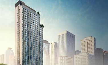For sale 1 bed condo in Watthana, Bangkok