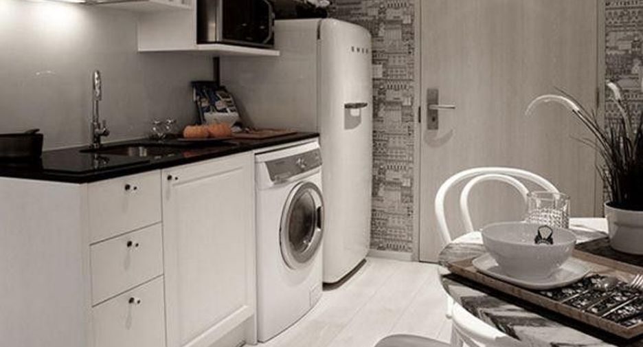 Wohnung zum Kauf mit 1 Zimmer in Watthana, Bangkok