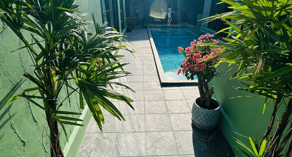 Casa en alquiler de 1 habitaciones en Mueang Phuket, Phuket